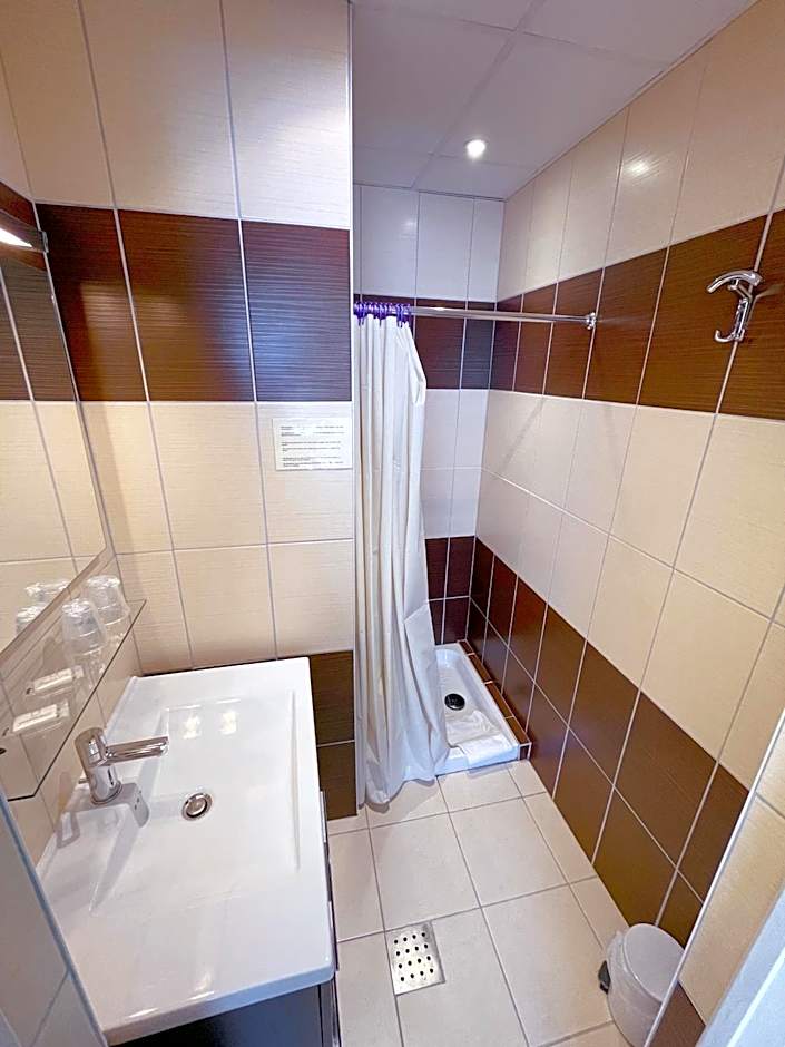 Hotel Le Ronchamp