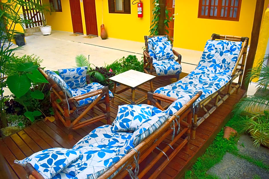 Pousada Recanto Do Jabaquara