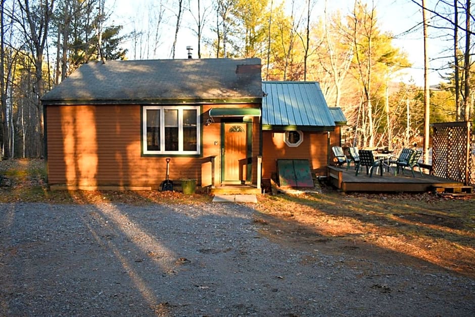 Brook Road Cabin