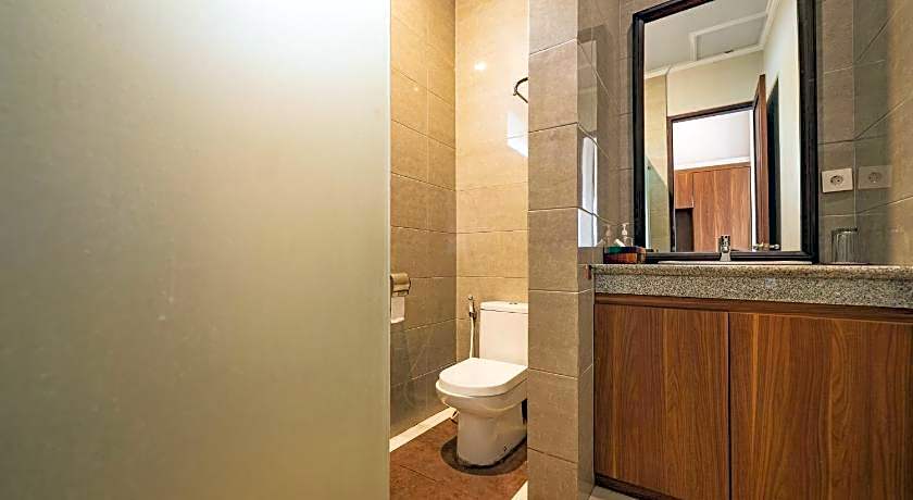 U Tube Hotel and Spa