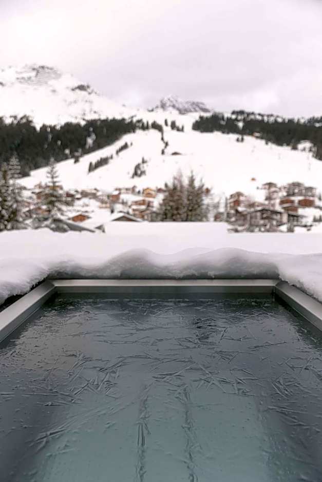 NEW Hotel Kristberg in Lech - new opening since December 2025