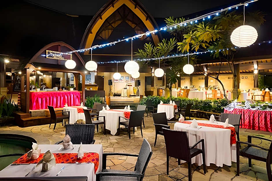 Hotel Vila Lumbung