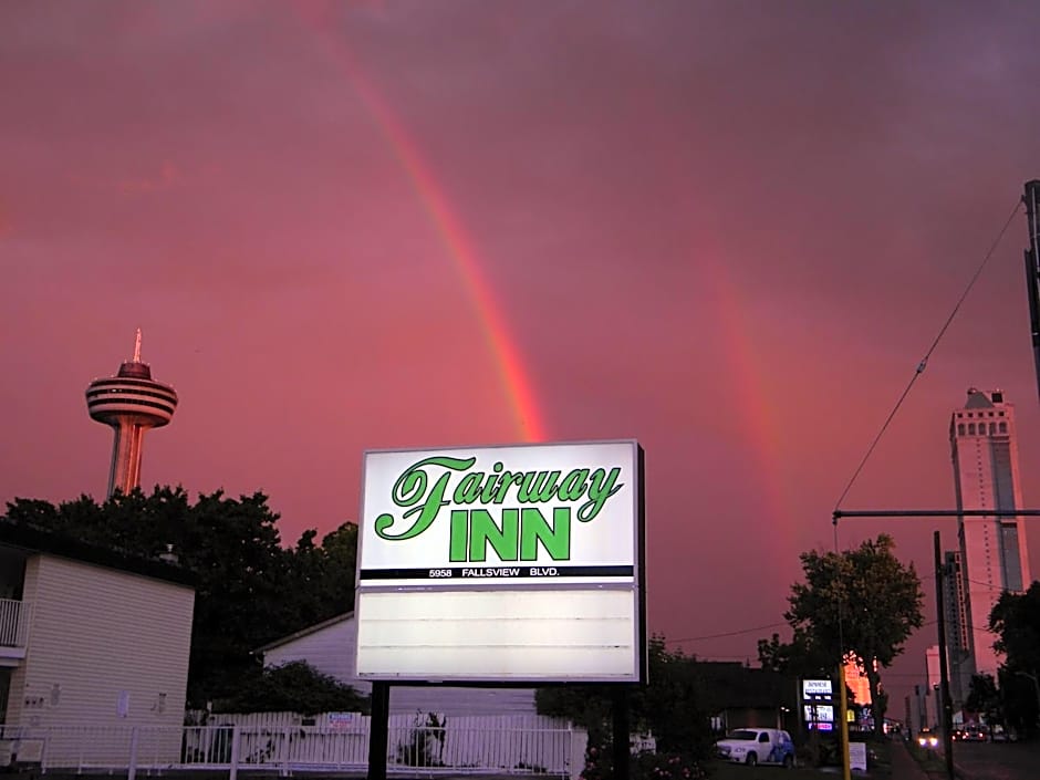 Fairway Inn by the Falls