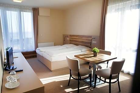 Double or Twin Room with Terrace