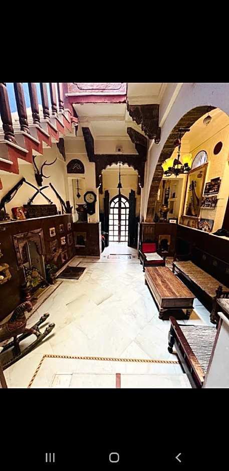 Juna Mahal Boutique Home Stay