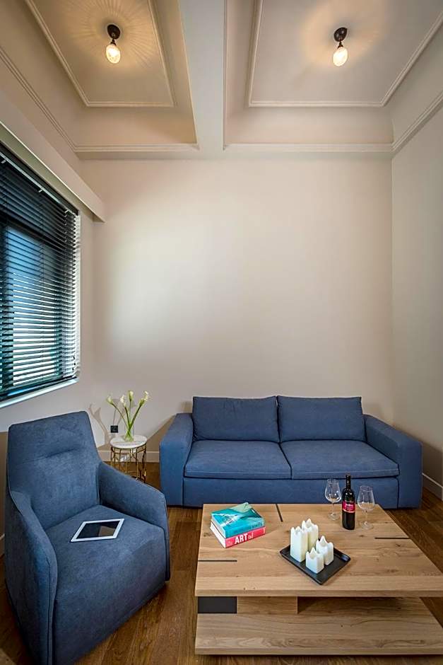 Klepsydra Urban Suites