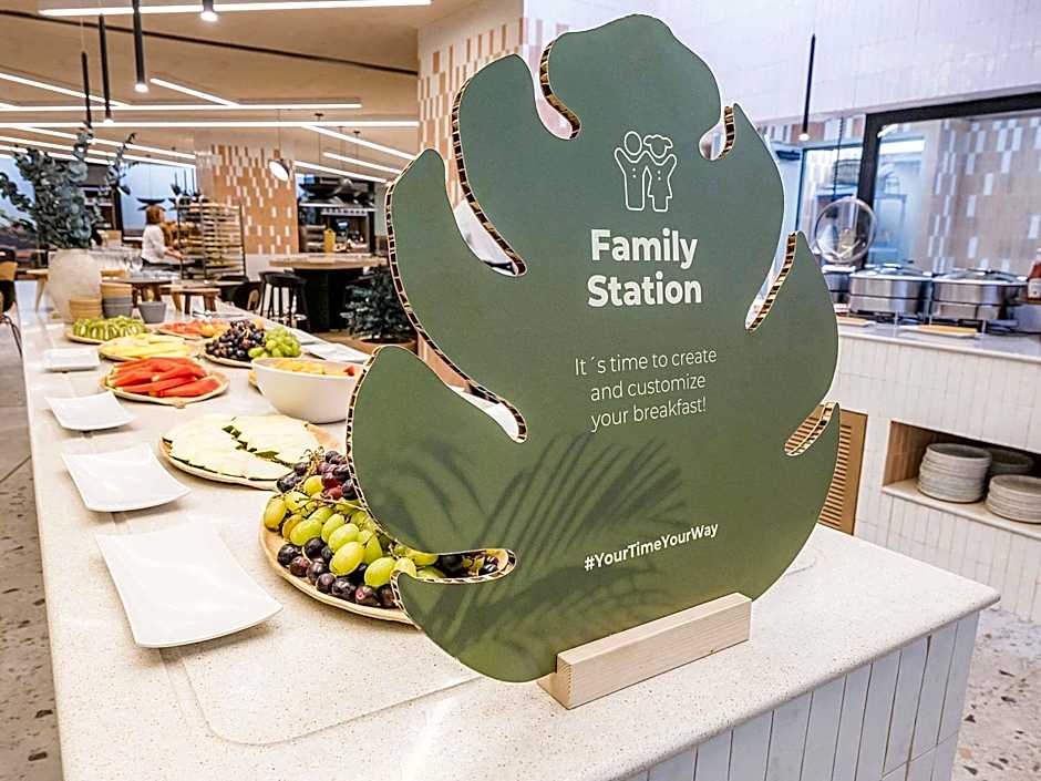 Novotel Valencia Lavant