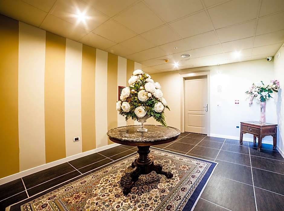 Roccamonfina Palace Hotel