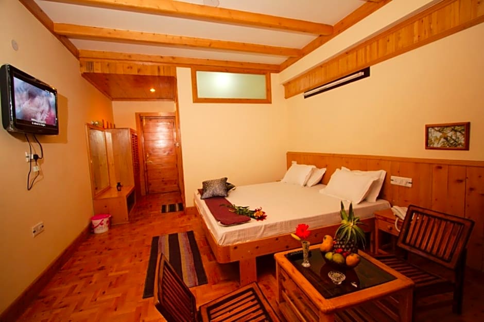 Hotel Valley of Gods