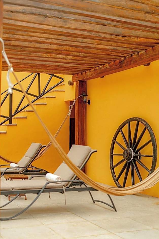 Hotel Rinconada del Convento