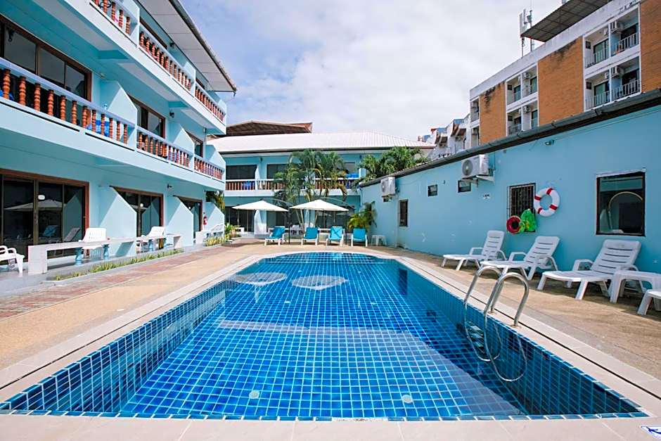 O'Shop Residence Patong Beach