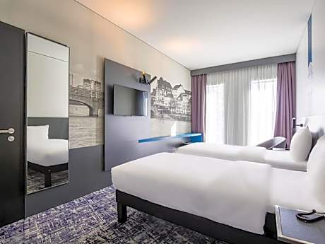 Standard Twin Room with Sofa