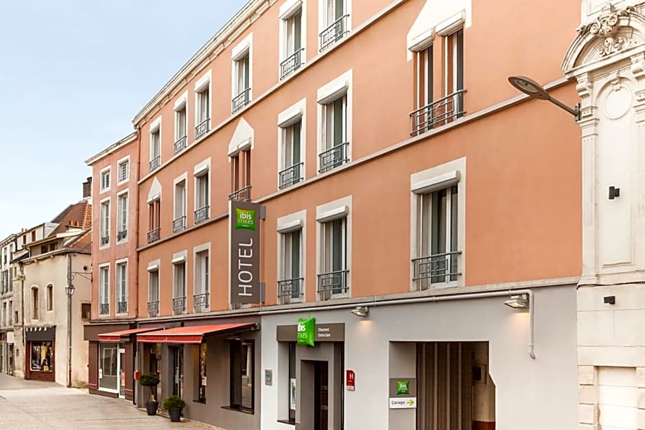 ibis Styles Chaumont Centre Gare