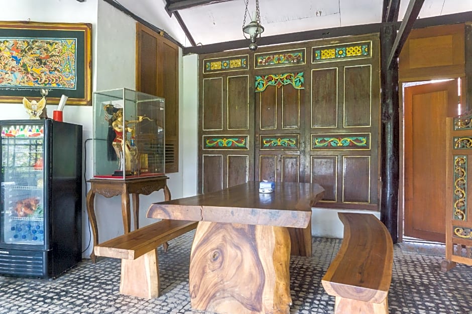 Hotel O Srikandi Hotel