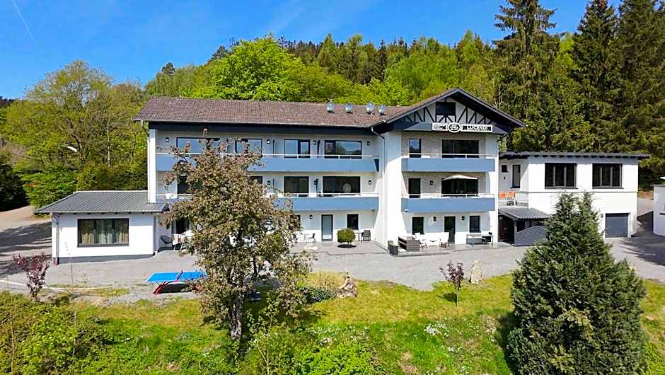 Gästehotel Lucendi Premium Lounge