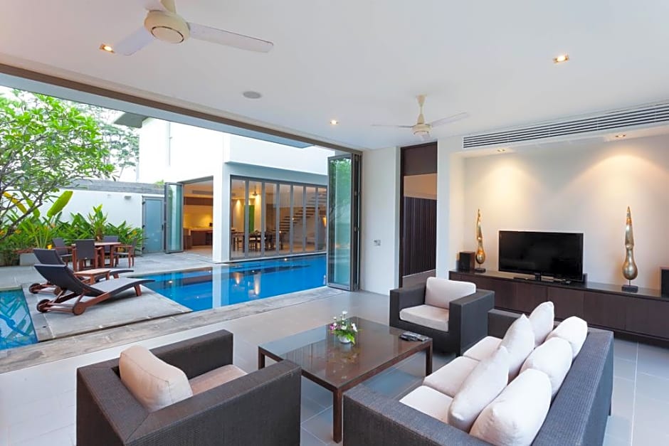 Baan Yamu Residences by RESAVA