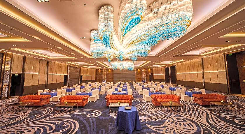 Crowne Plaza New Delhi Rohini By IHG