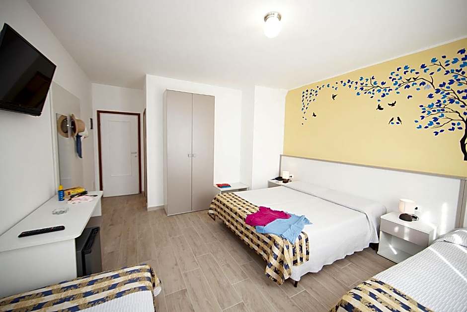 Hotel Thomas – Marina di Campo, SD