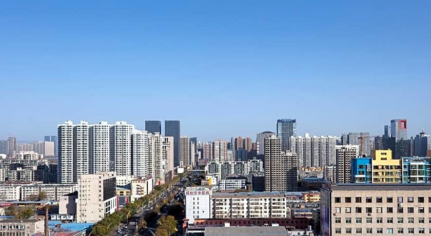 Courtyard by Marriott Taiyuan