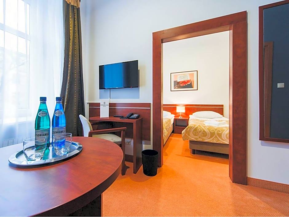 Hotel Chmielna Warsaw
