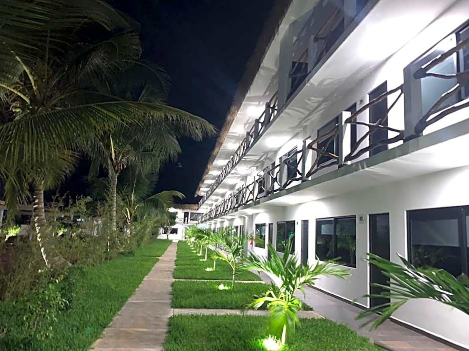 Mar De Estrellas - Hotel