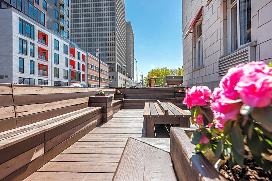 Samesun Montreal Central