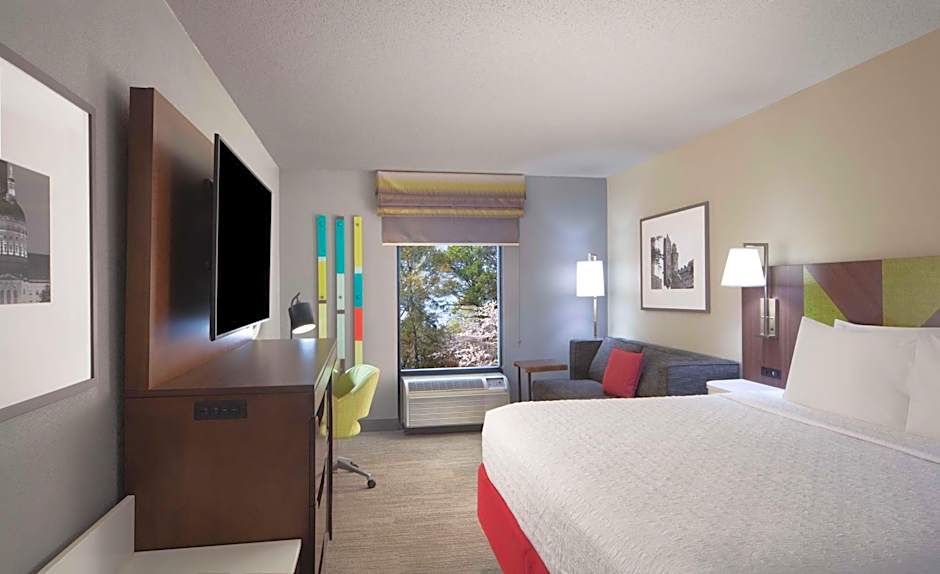 Hampton Inn By Hilton Atlanta-Southlake