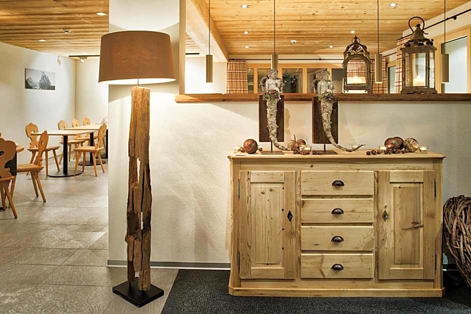 Hotel-Restaurant Burgseeli