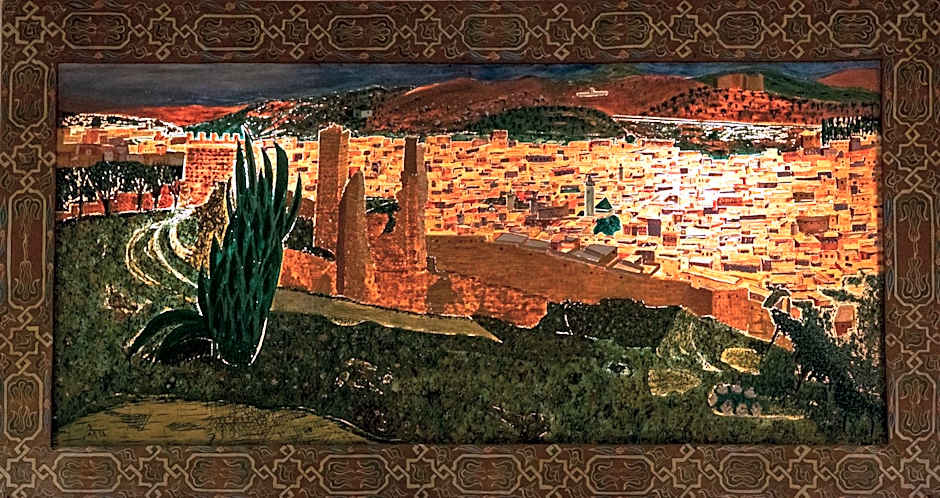 Riad Dar Tahri & SPA