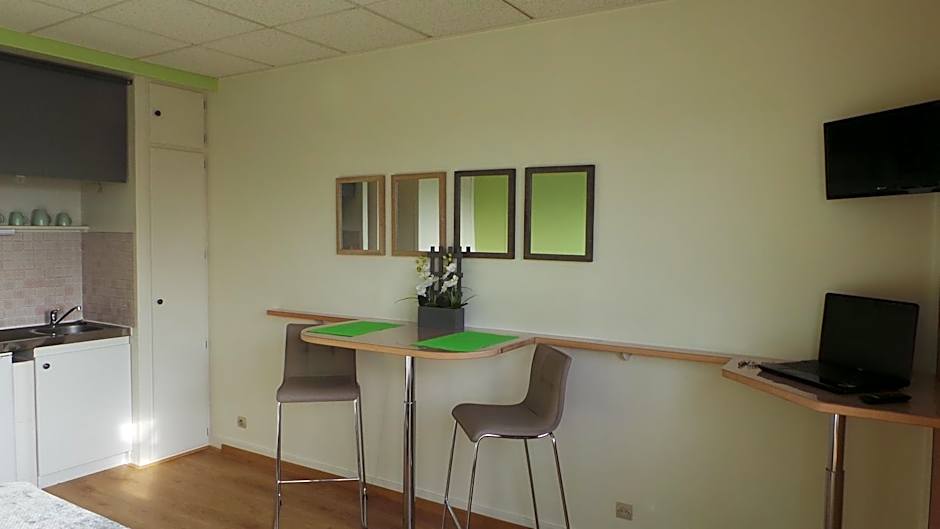 Studios étape du Lac