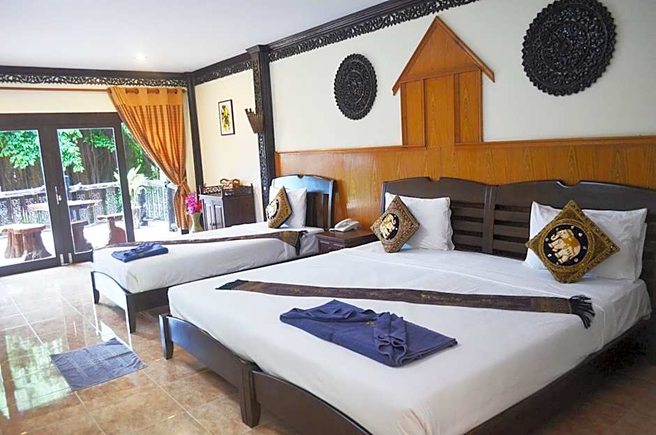 Paradise Pearl Bungalows