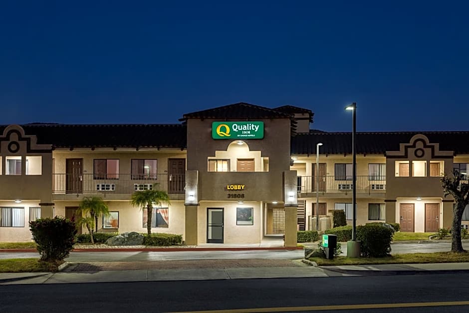 Quality Inn Lake Elsinore