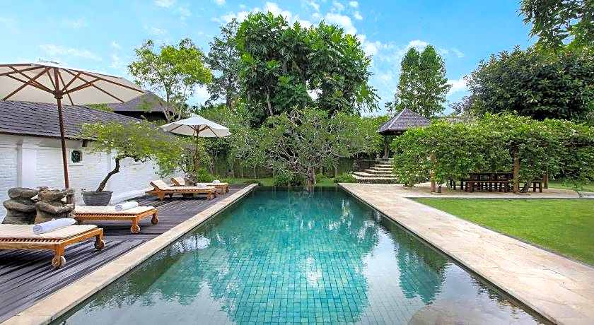 Villa Wantilan Putih