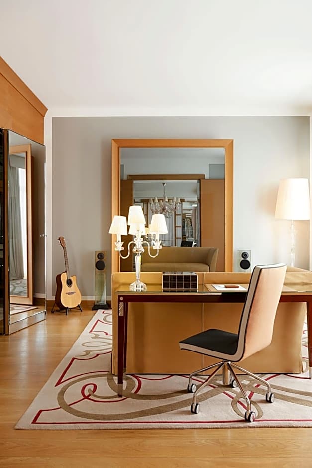 Le Royal Monceau Hotel Raffles Paris