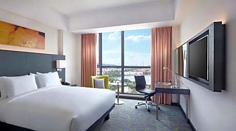 King Guest Room