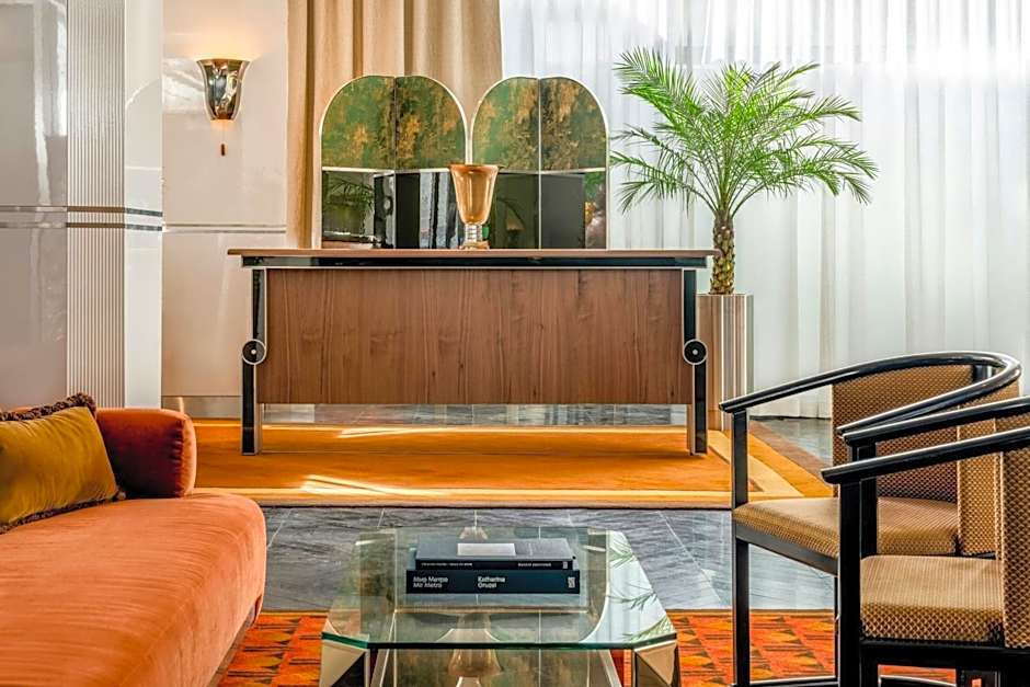 Roomers Munich, Autograph Collection by Marriott