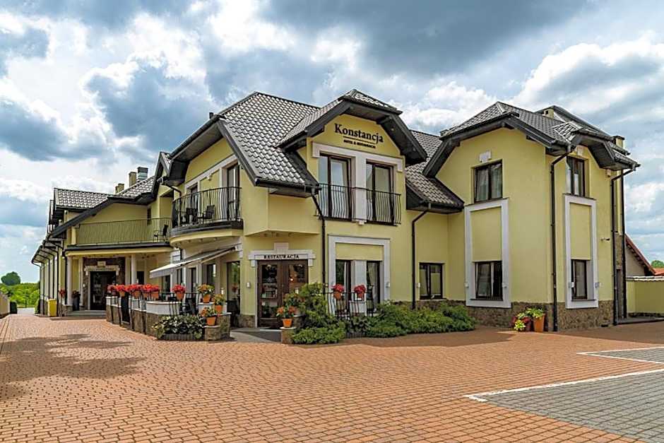Hotel Konstancja