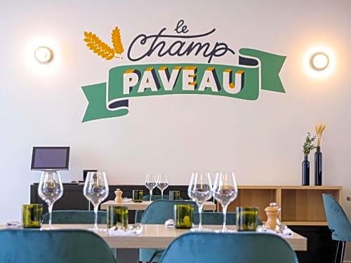 Novotel Reims Tinqueux