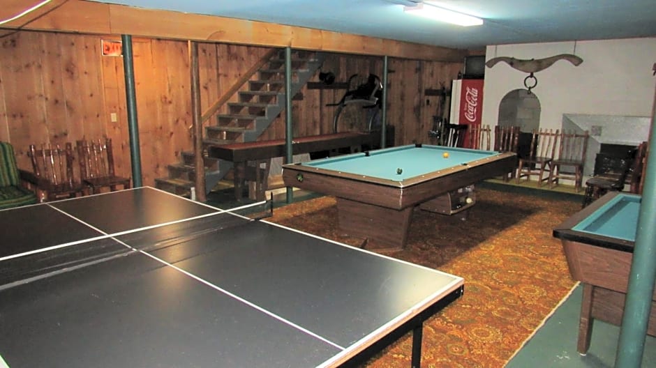 Carlson's Lodge