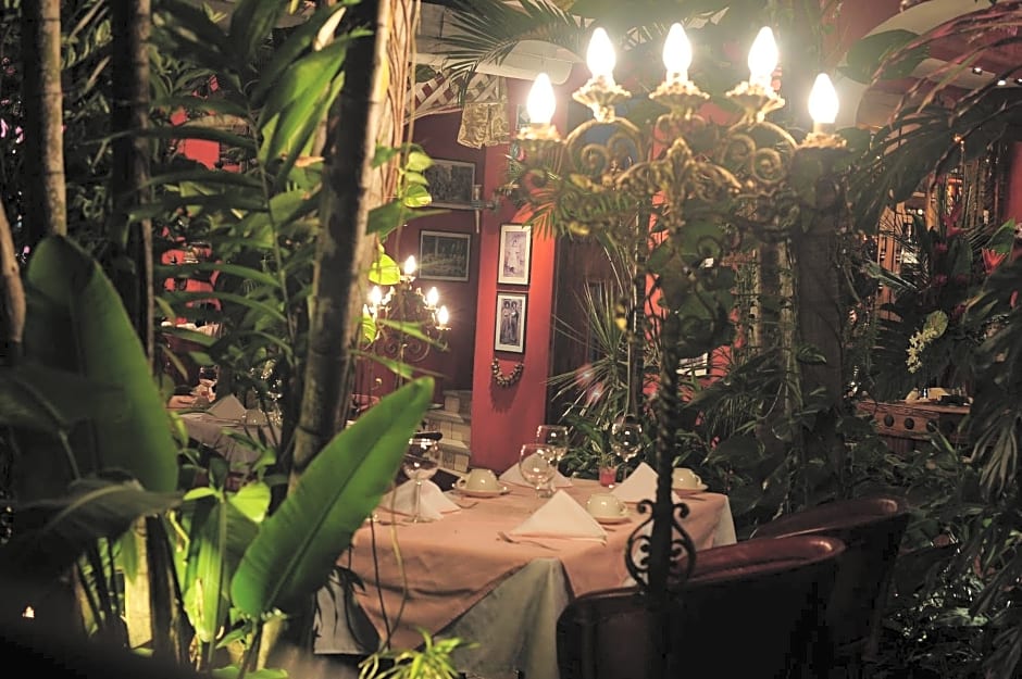 Hotel Boutique Casona Maya Mexicana