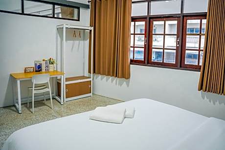 King Room with Balcony