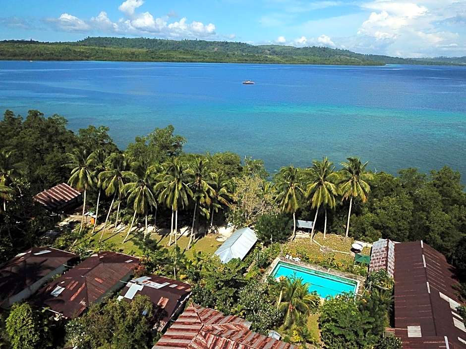 Mahu Lodge