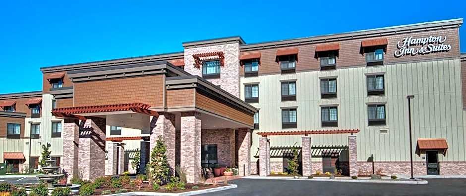 Hampton Inn By Hilton & Suites Astoria, Or