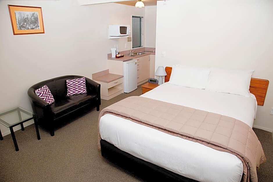 Hamilton Settlers Motor Lodge