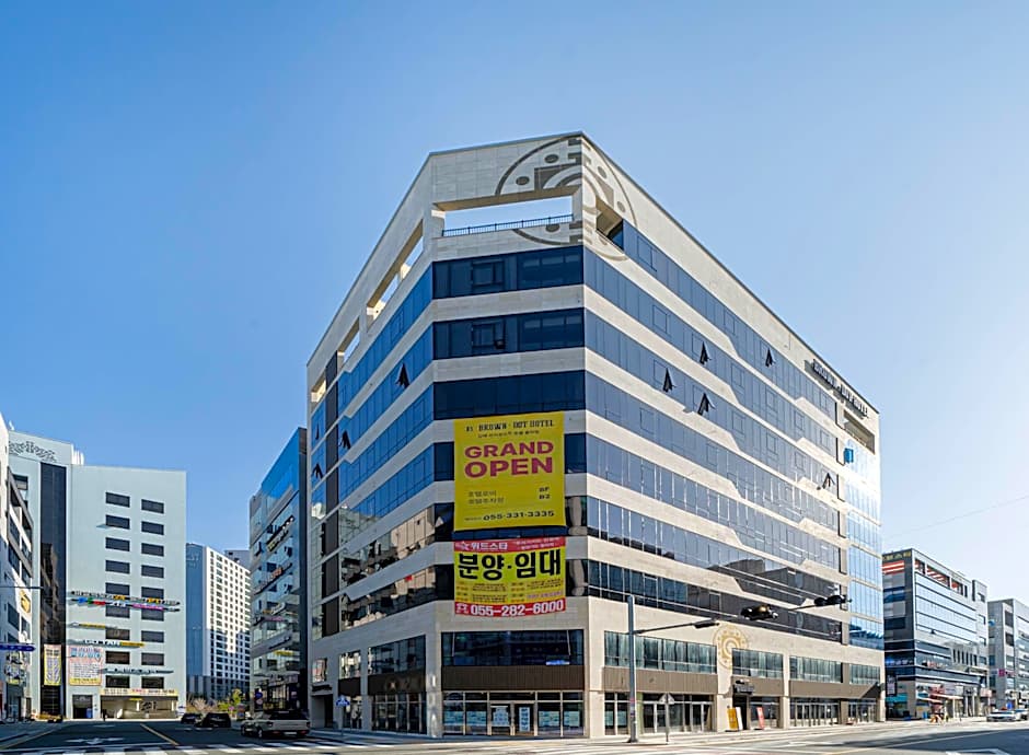 Gimhae Brown Dot Hotel Yulha Branch