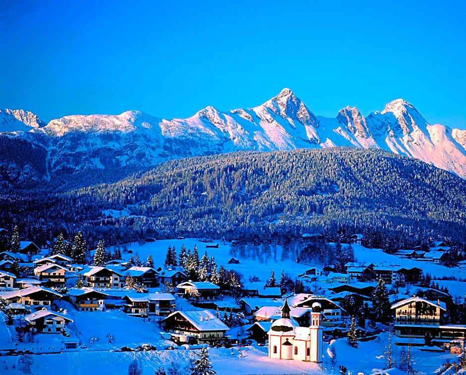 Hotel Lärchenhof Natur