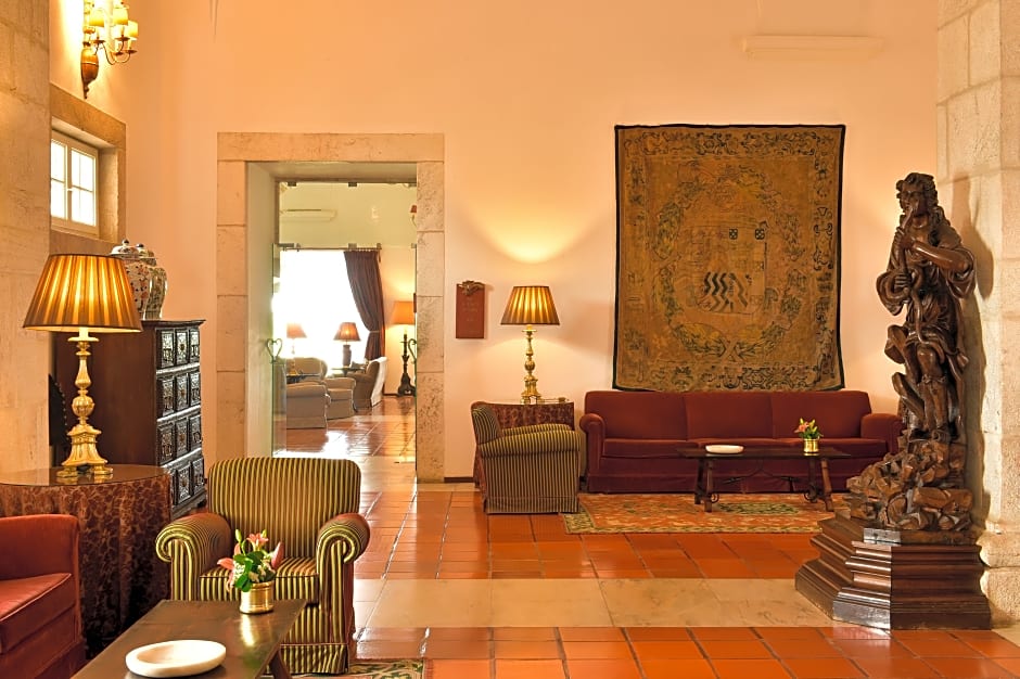 Pousada Castelo de Estremoz - Historic Hotel