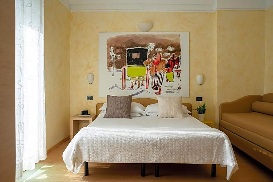 Hotel Villa Marina Wellness SPA