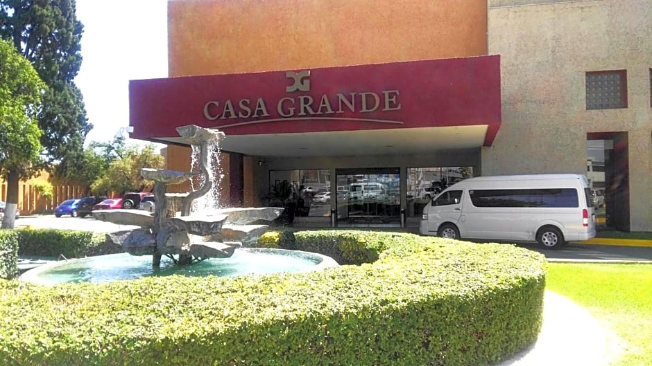 Casa Grande Chihuahua Hotel