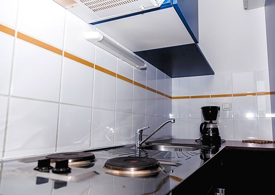 Terres de France - Appart'Hotel La Roche-Posay